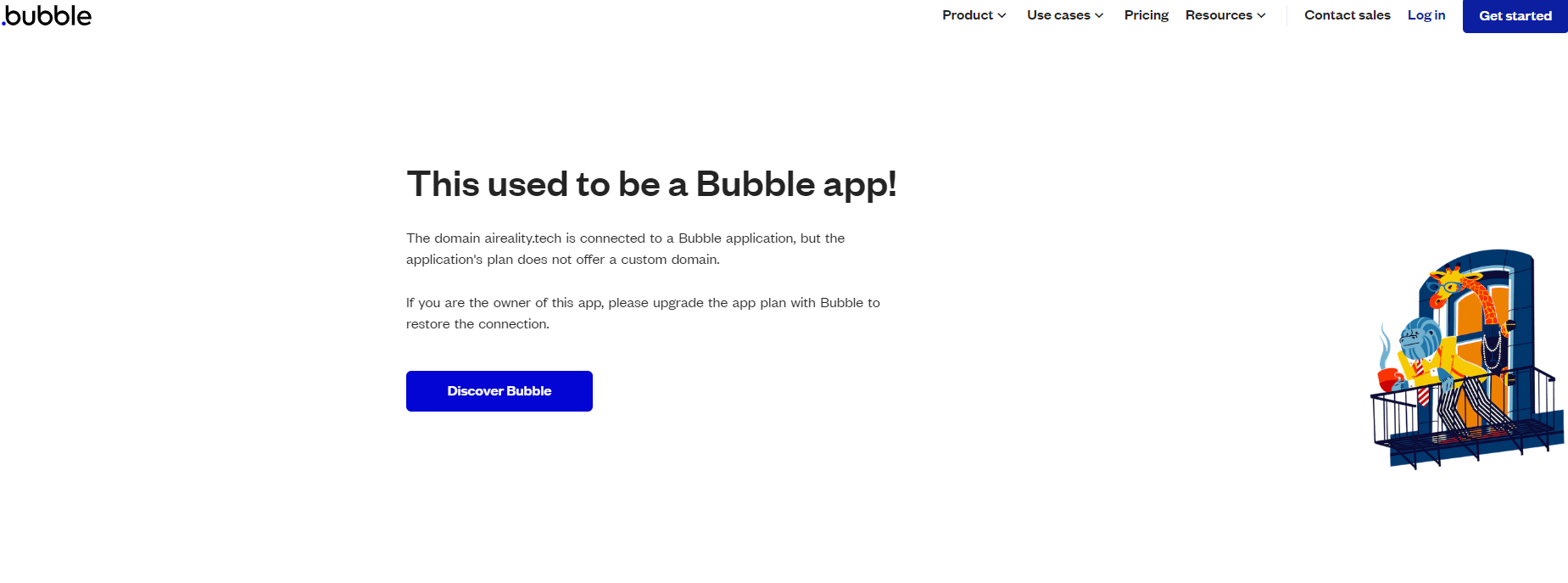 bubble