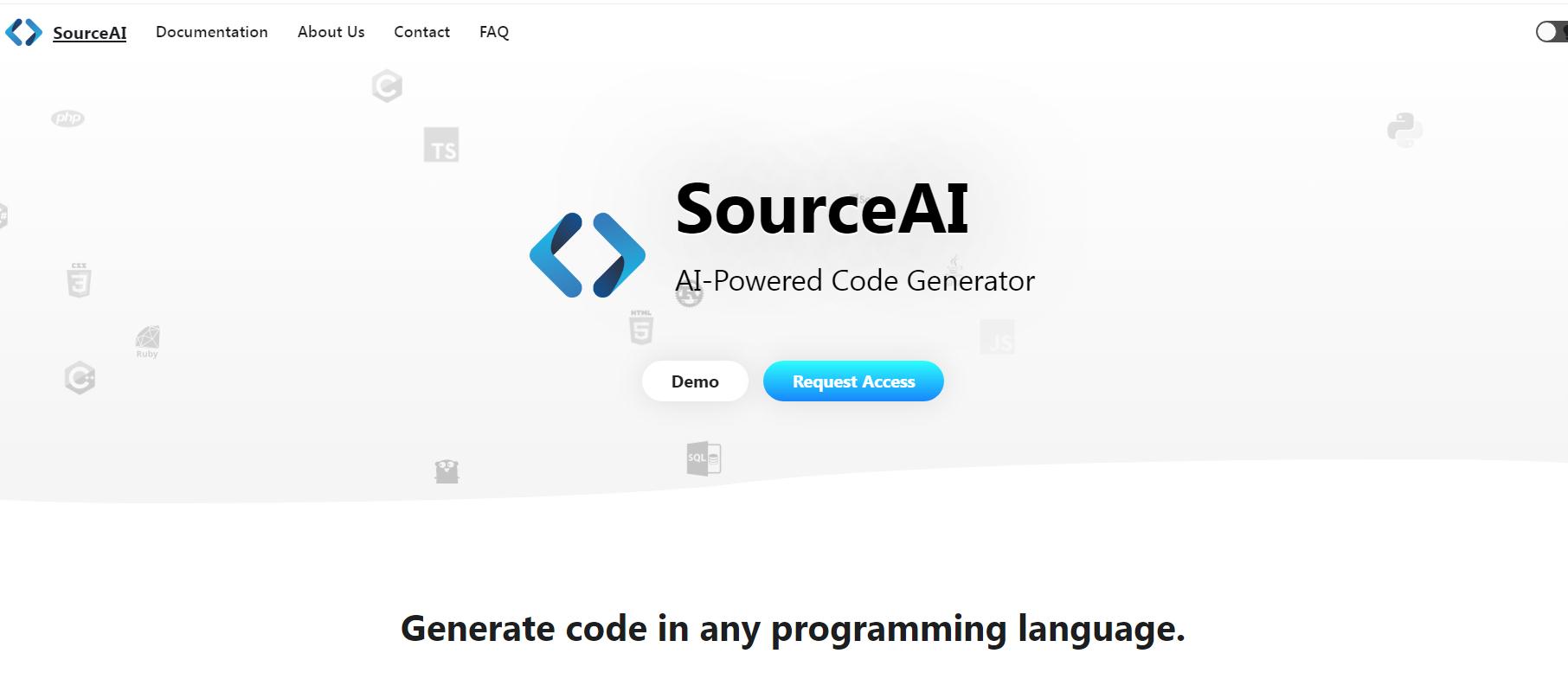 Sourceai