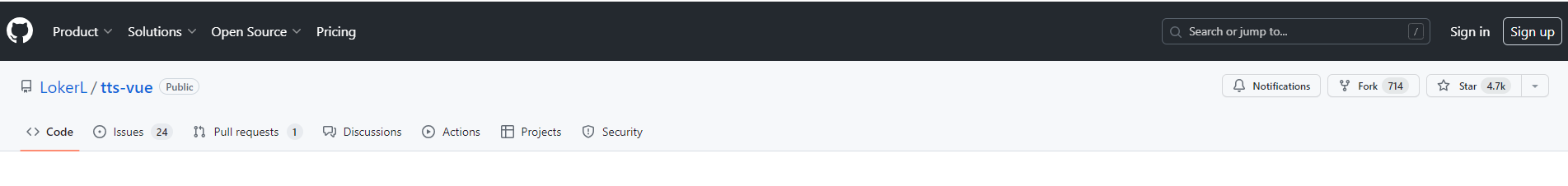 tts-vue