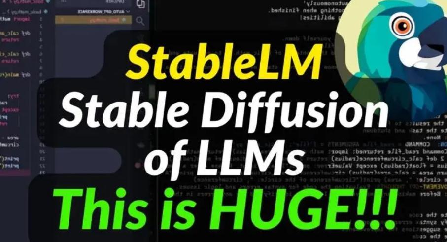 设置和运行本地化的stablelm本地部署教程