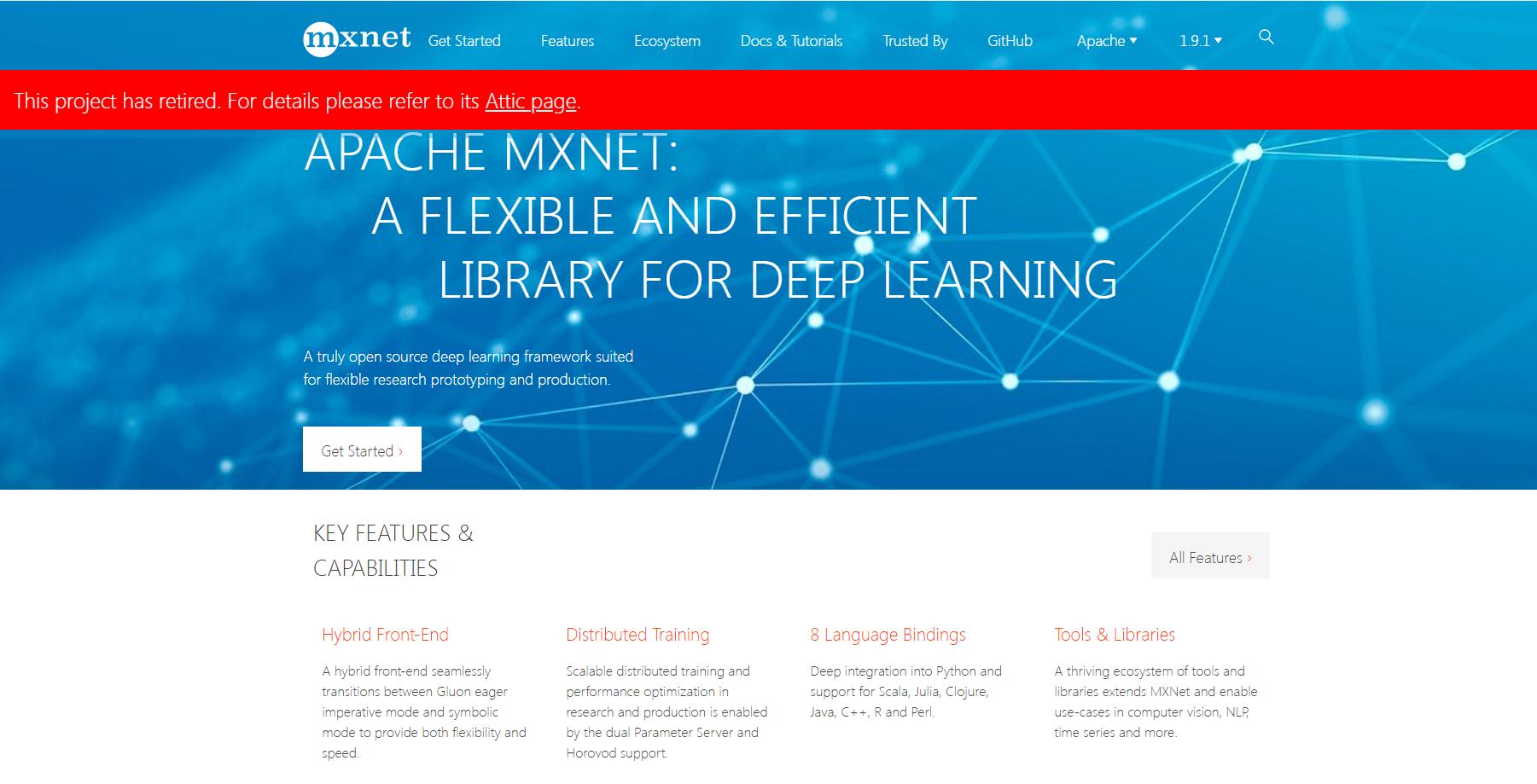 MXNET