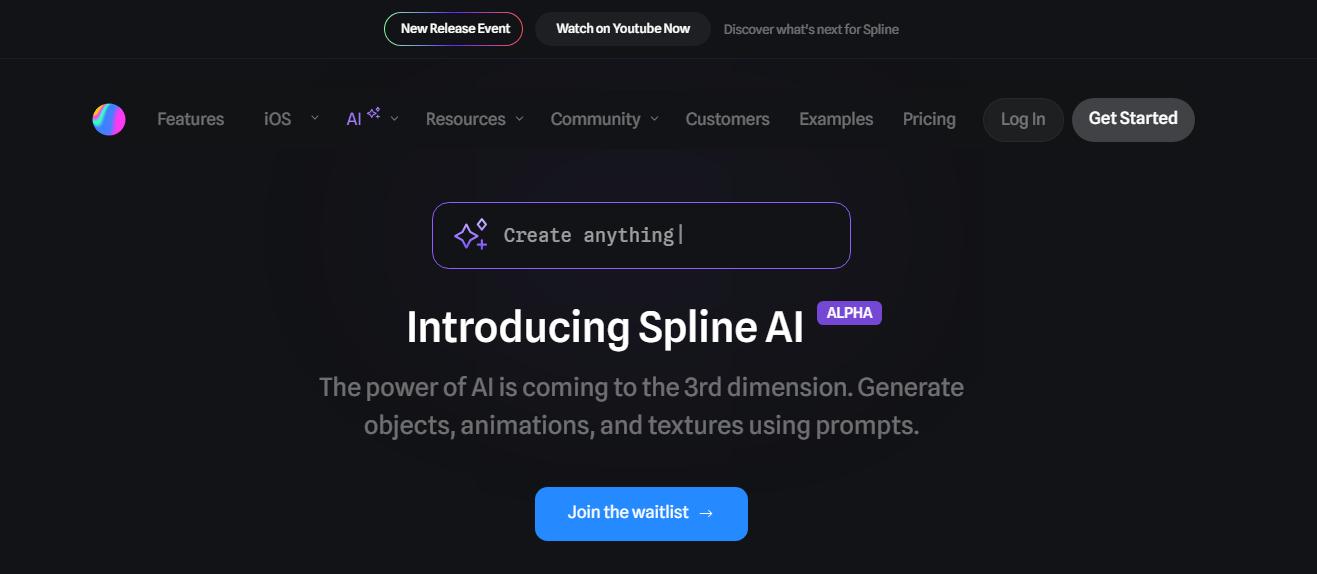 Spline AI