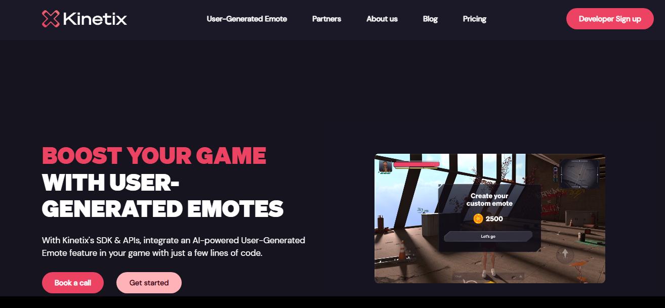 kinetix