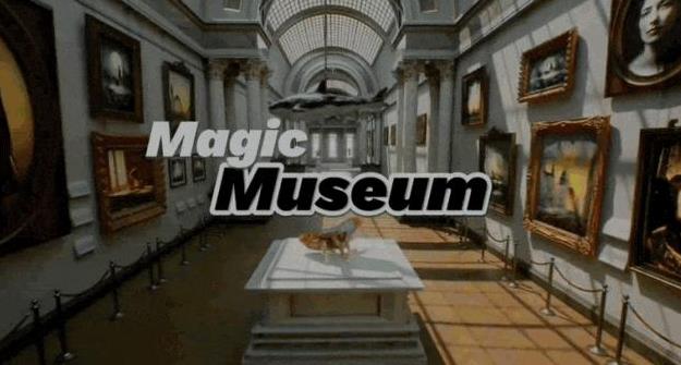 创造魔法世界:新款文生3D基础模型的魔法之旅