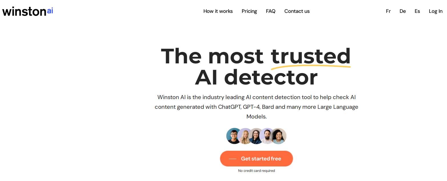 Winston AI