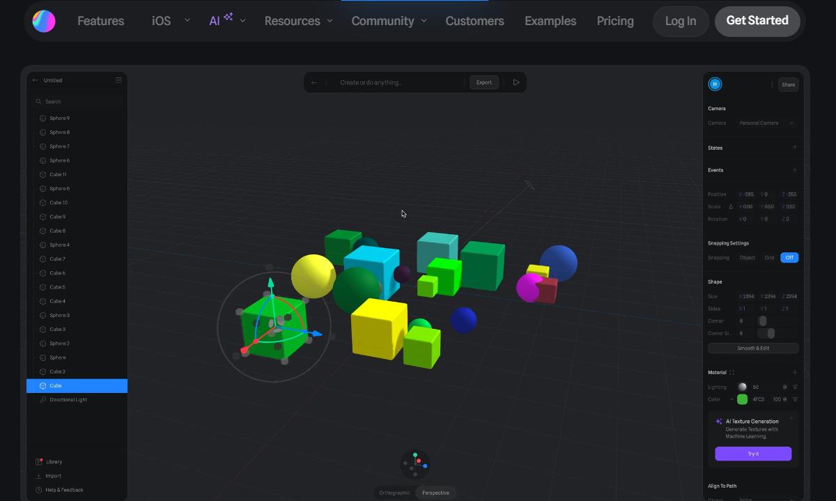 Spline AI