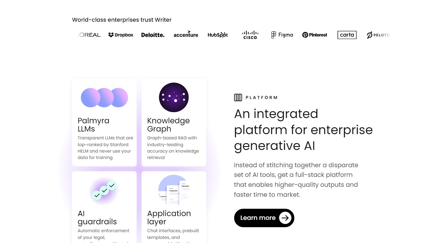 Writer ai