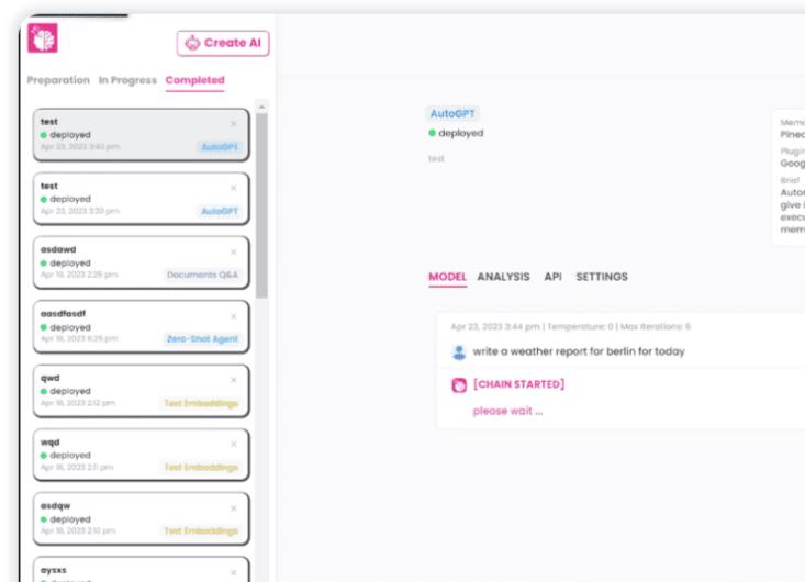 fine-tuner ai