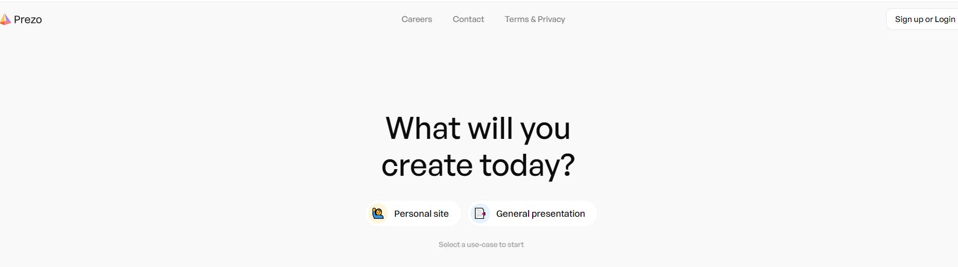 prezo ai