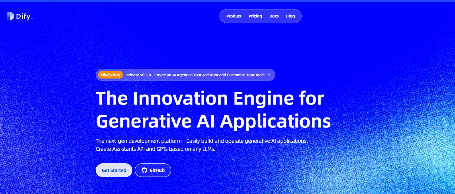 Dify ai
