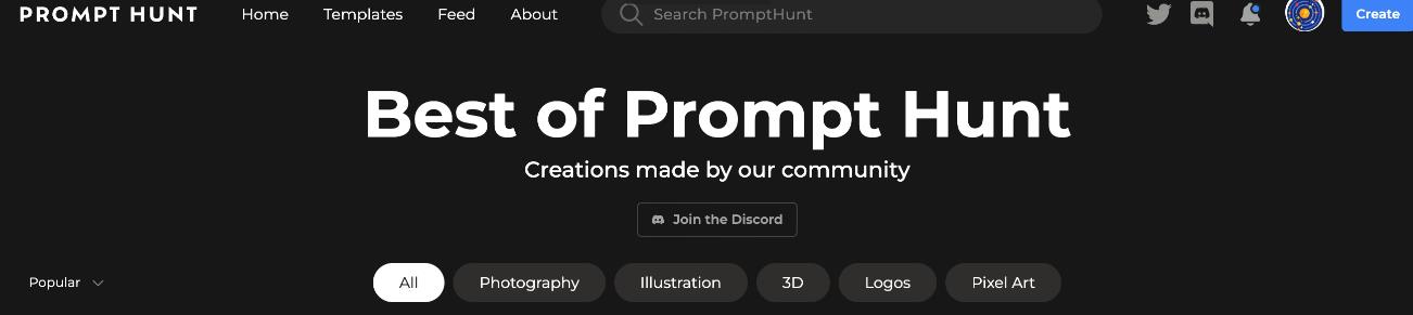 Prompt Hunt