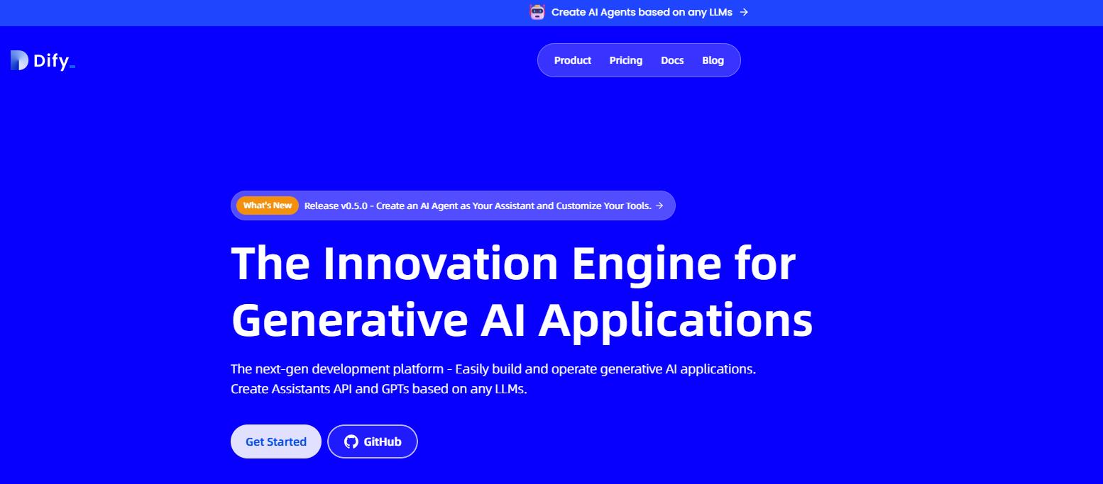 Dify ai