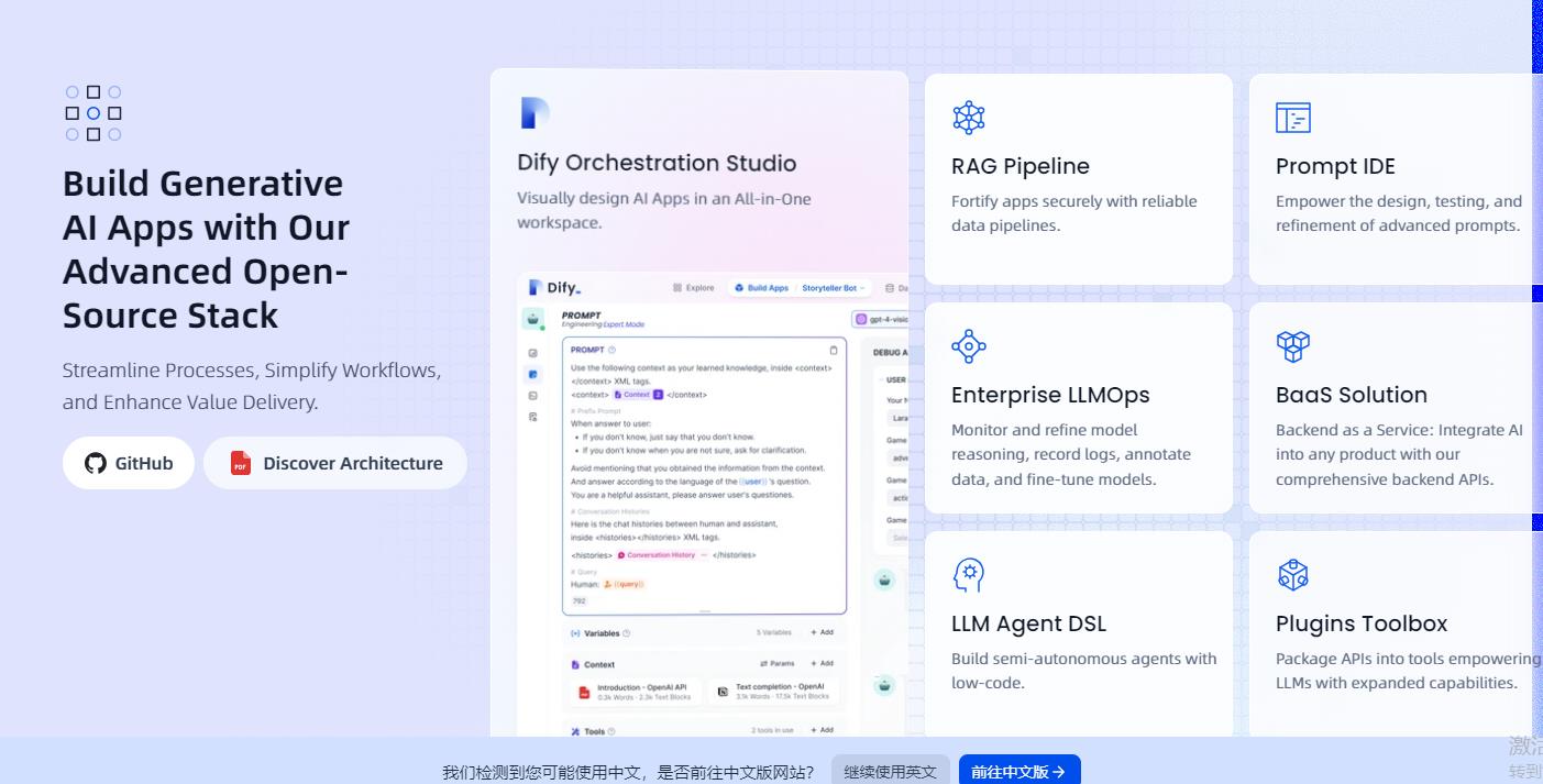 Dify ai