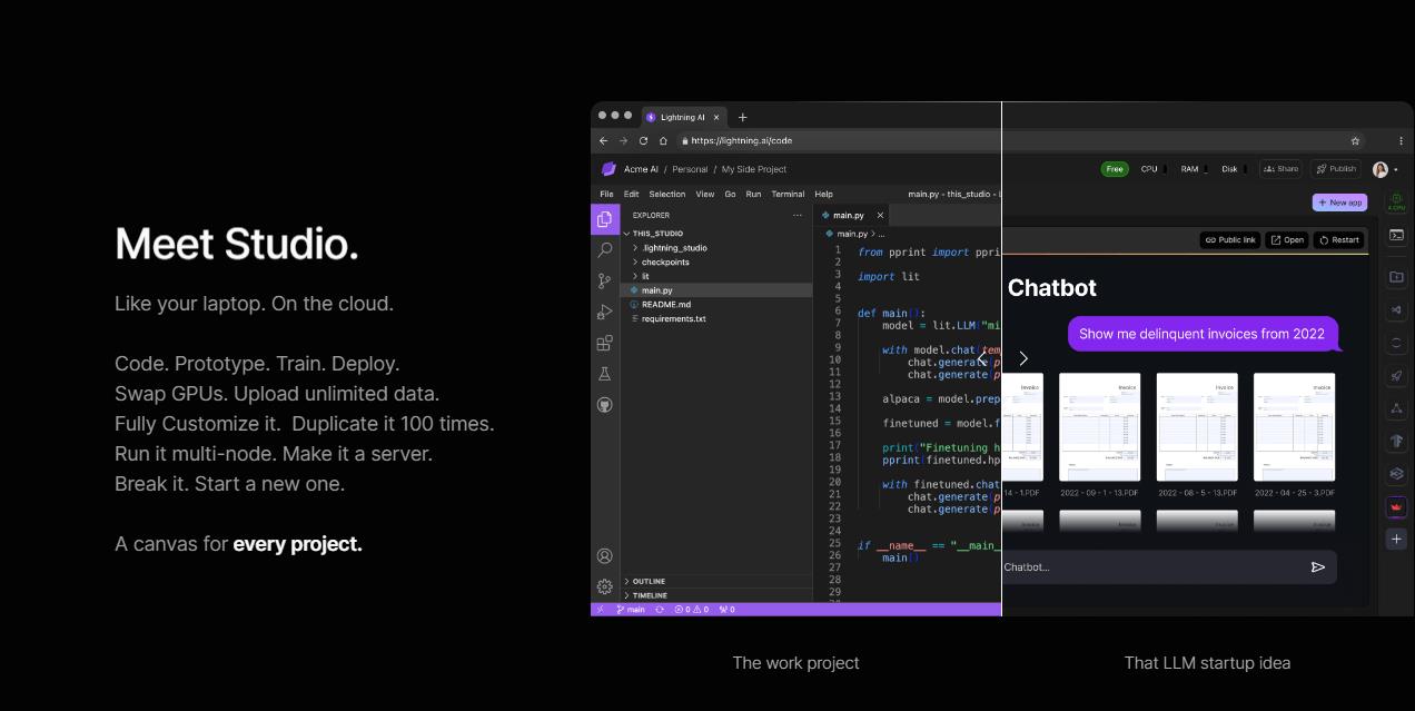 Lightning AI