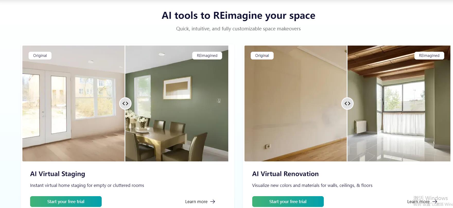 reimagine home