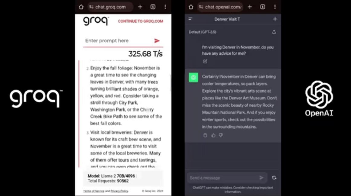 Groq推理系统解析:性能与成本之间的平衡