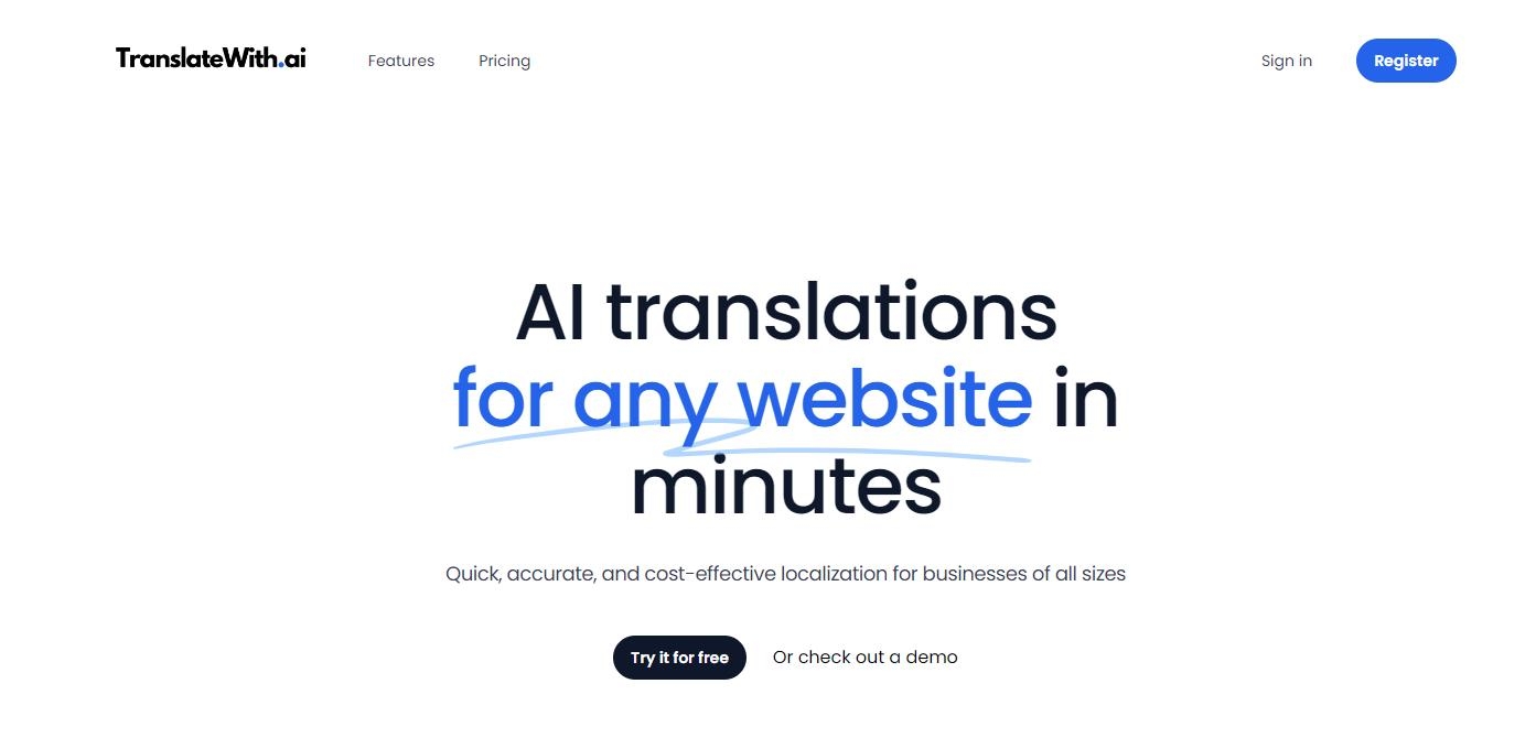 translatewith