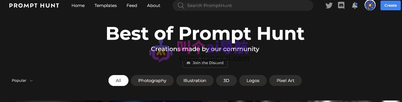 Prompt Hunt