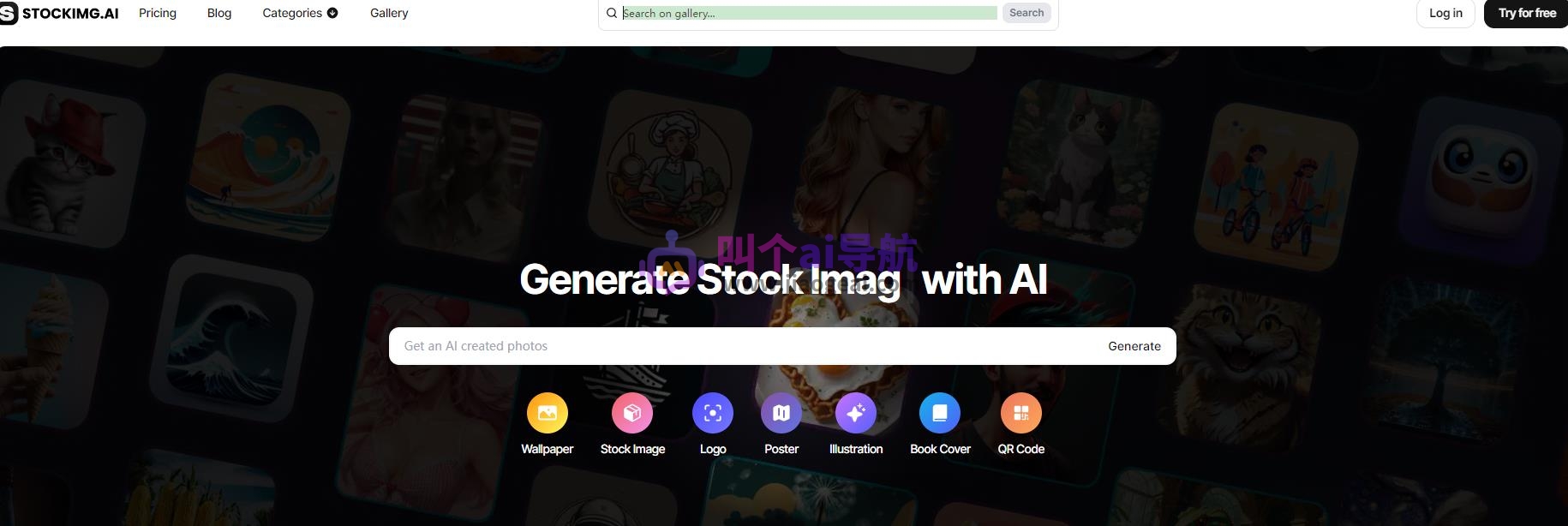stockimg ai