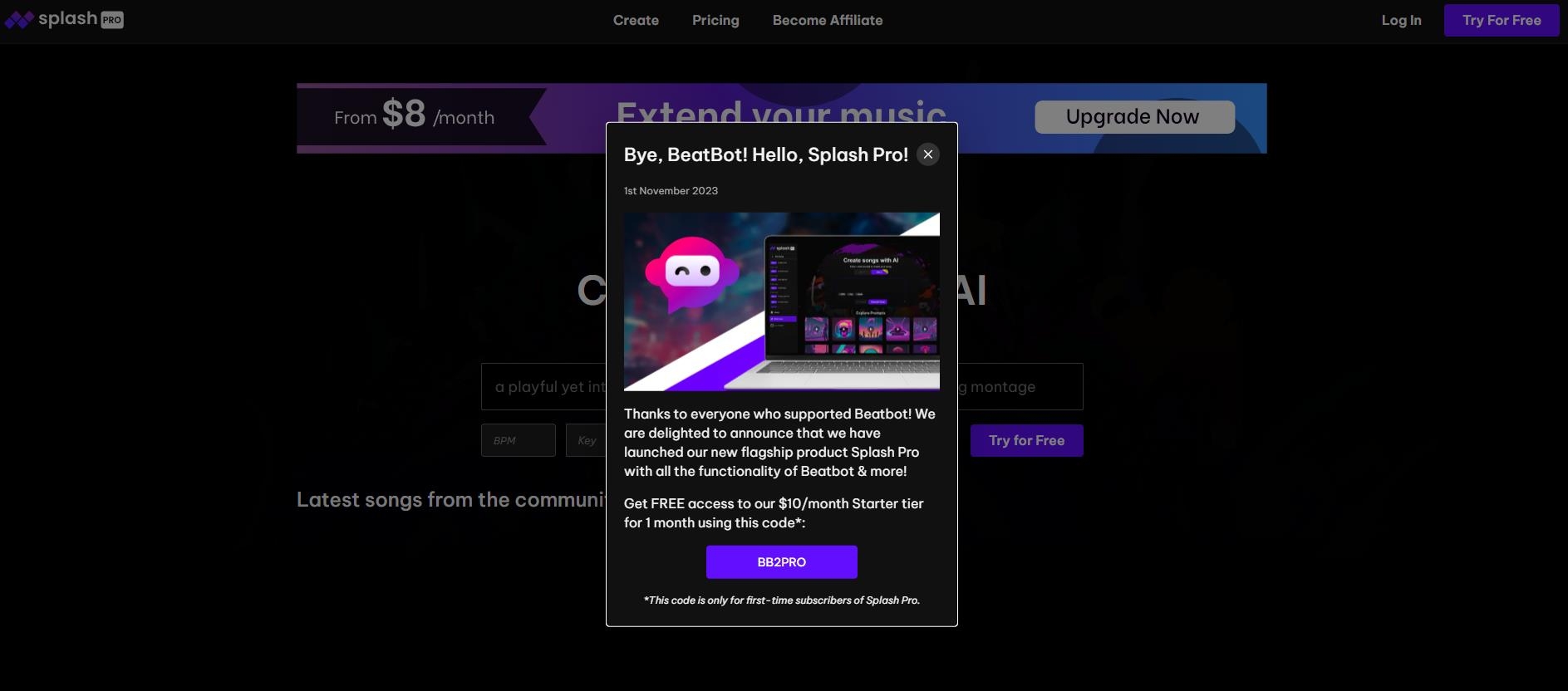 BeatBot