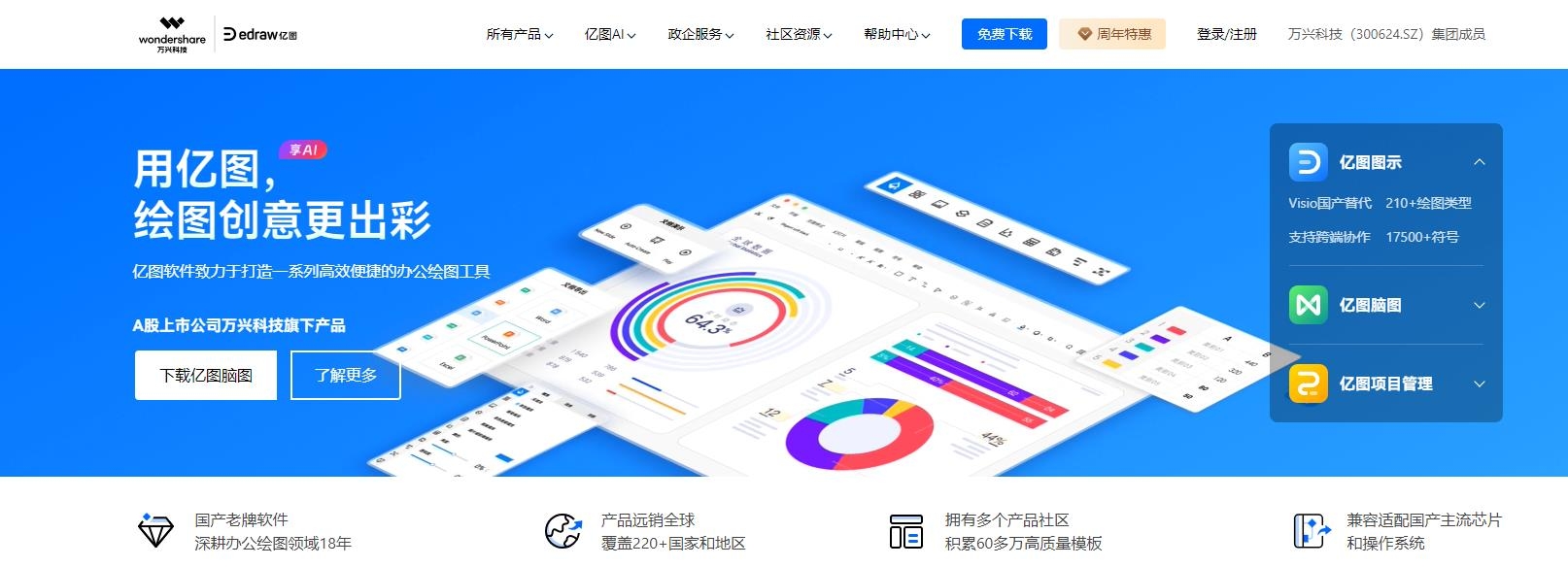 亿图图示