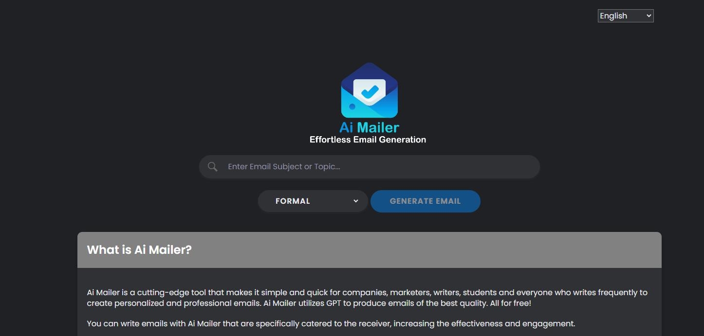 ai-mailer