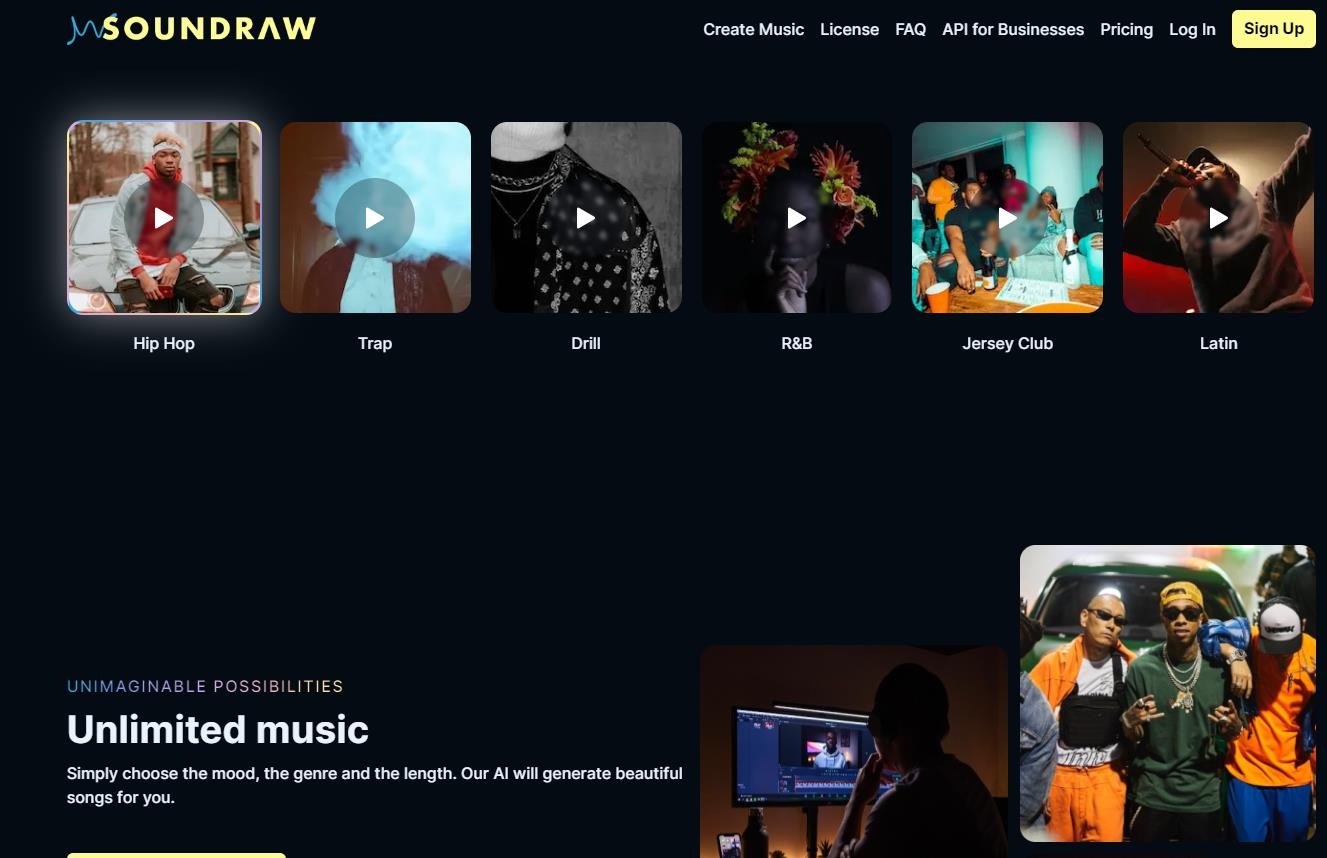 soundraw