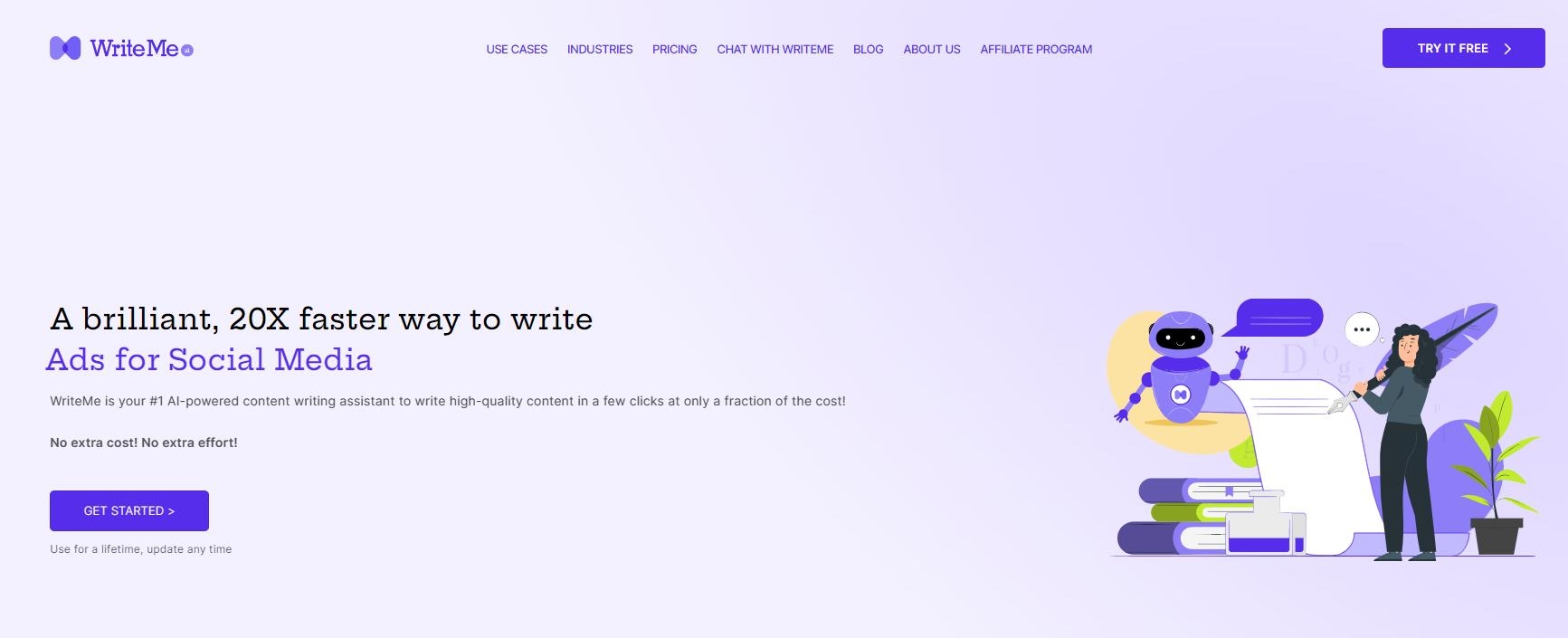 WriteMeAI