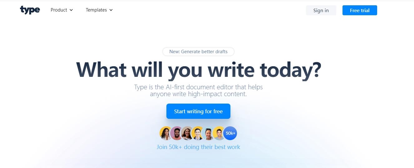 Type AI