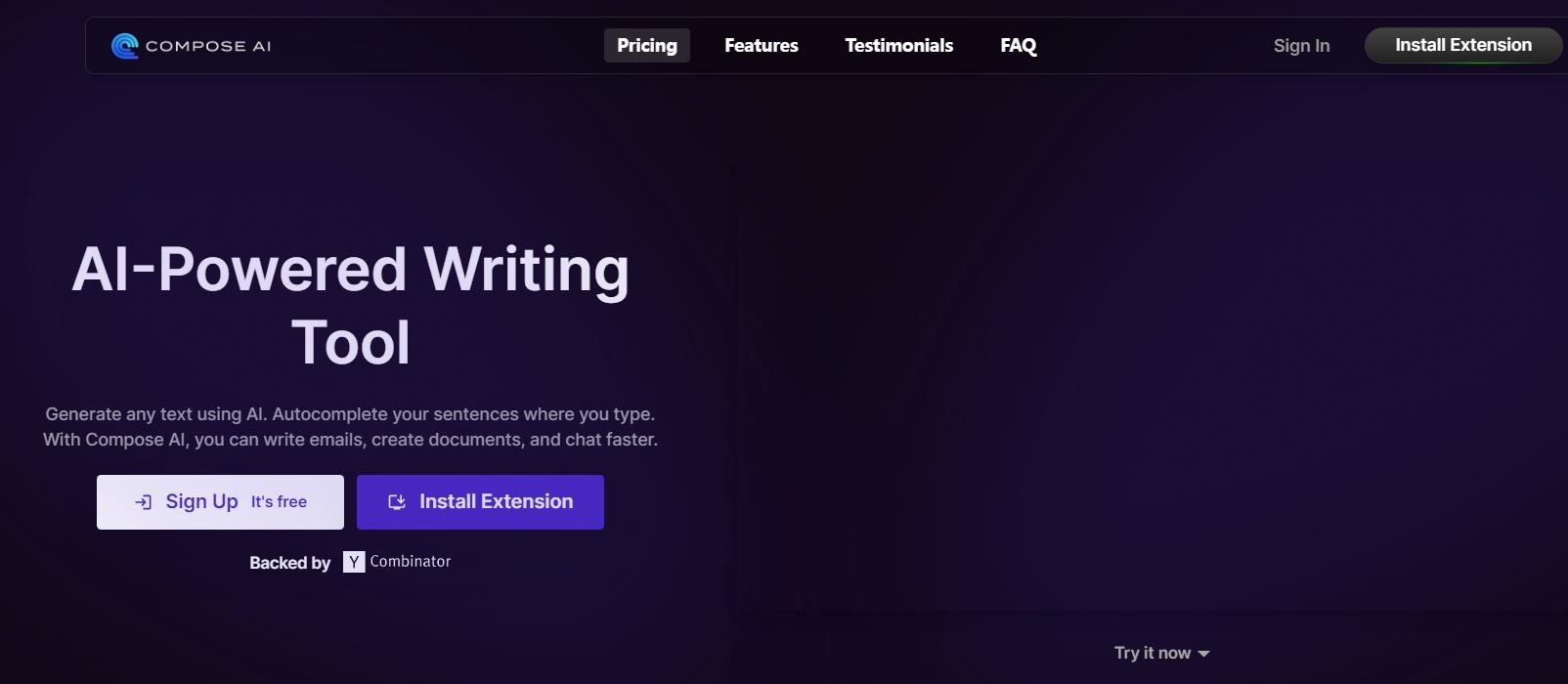 Compose