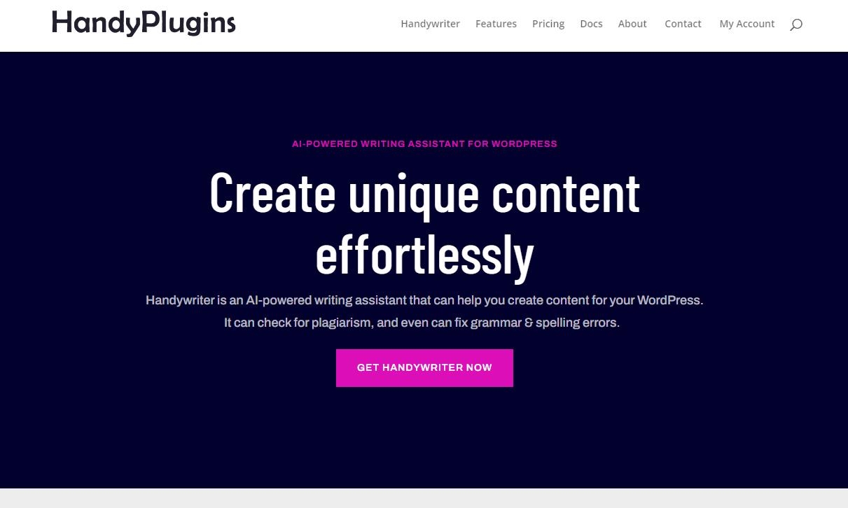 HandyPlugins