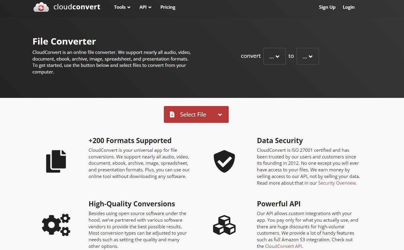 CloudConvert