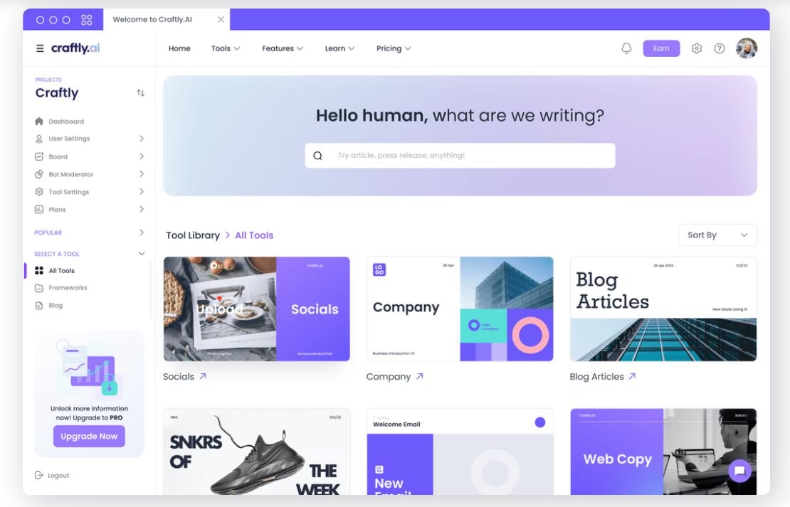 Craftly.ai