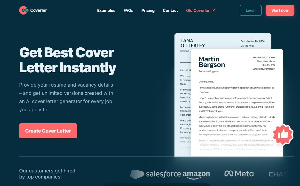 Coverler