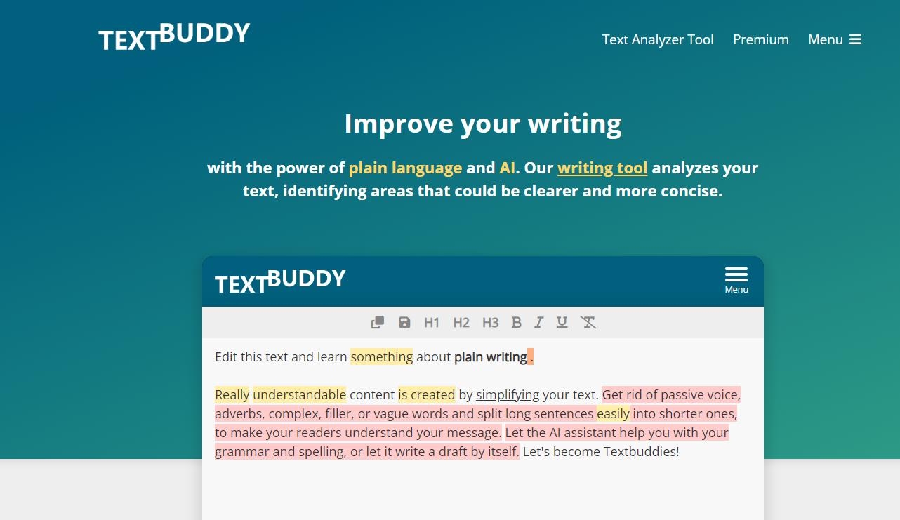 TextBuddy