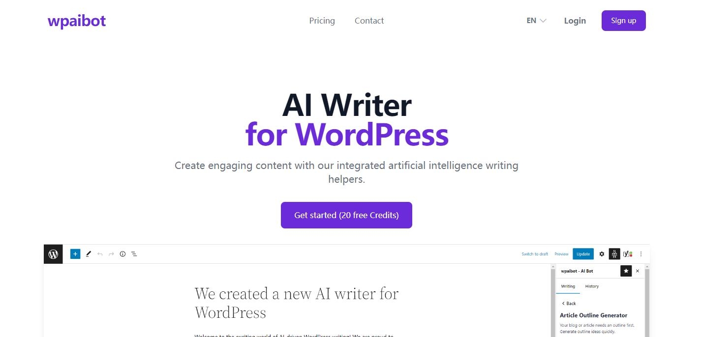 Wpaibot