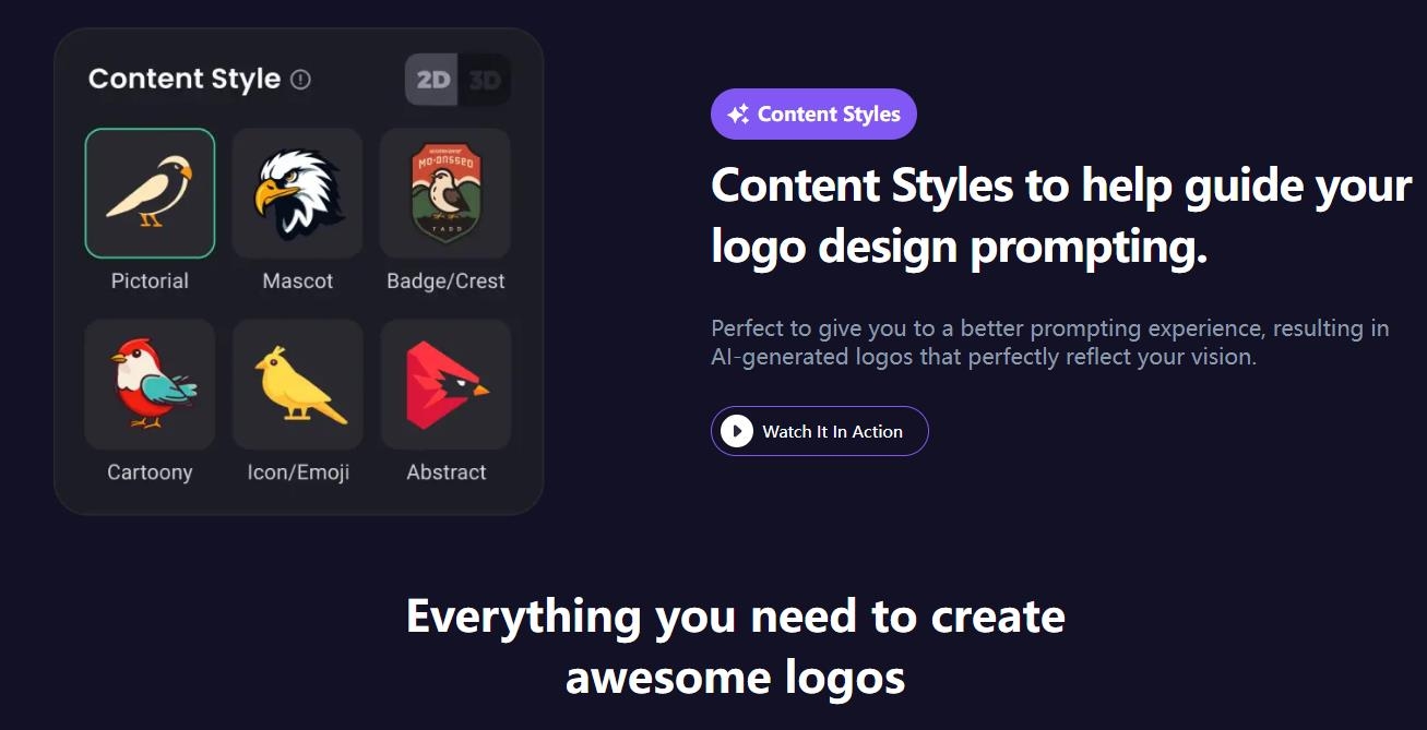 LogoDiffusion