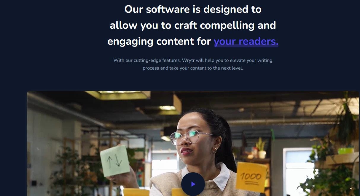Wrytr AI