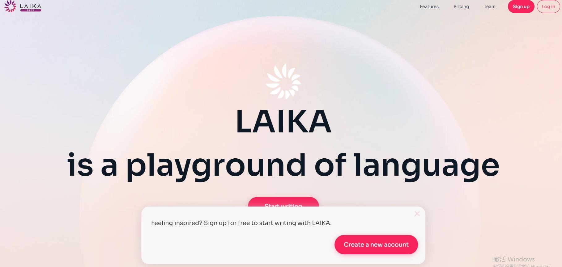 Writewithlaika