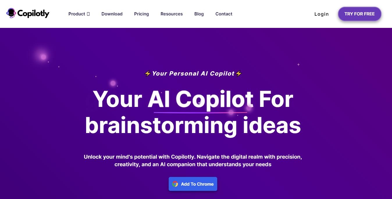 Copilotly