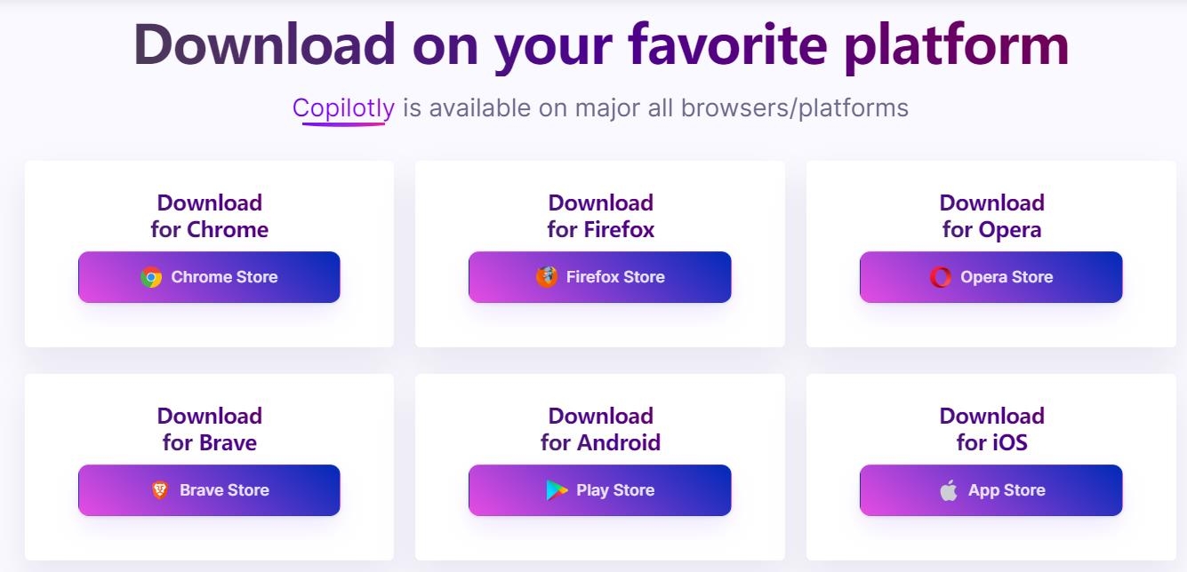 Copilotly