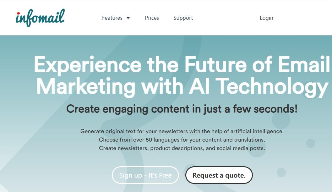 Infomail.ai
