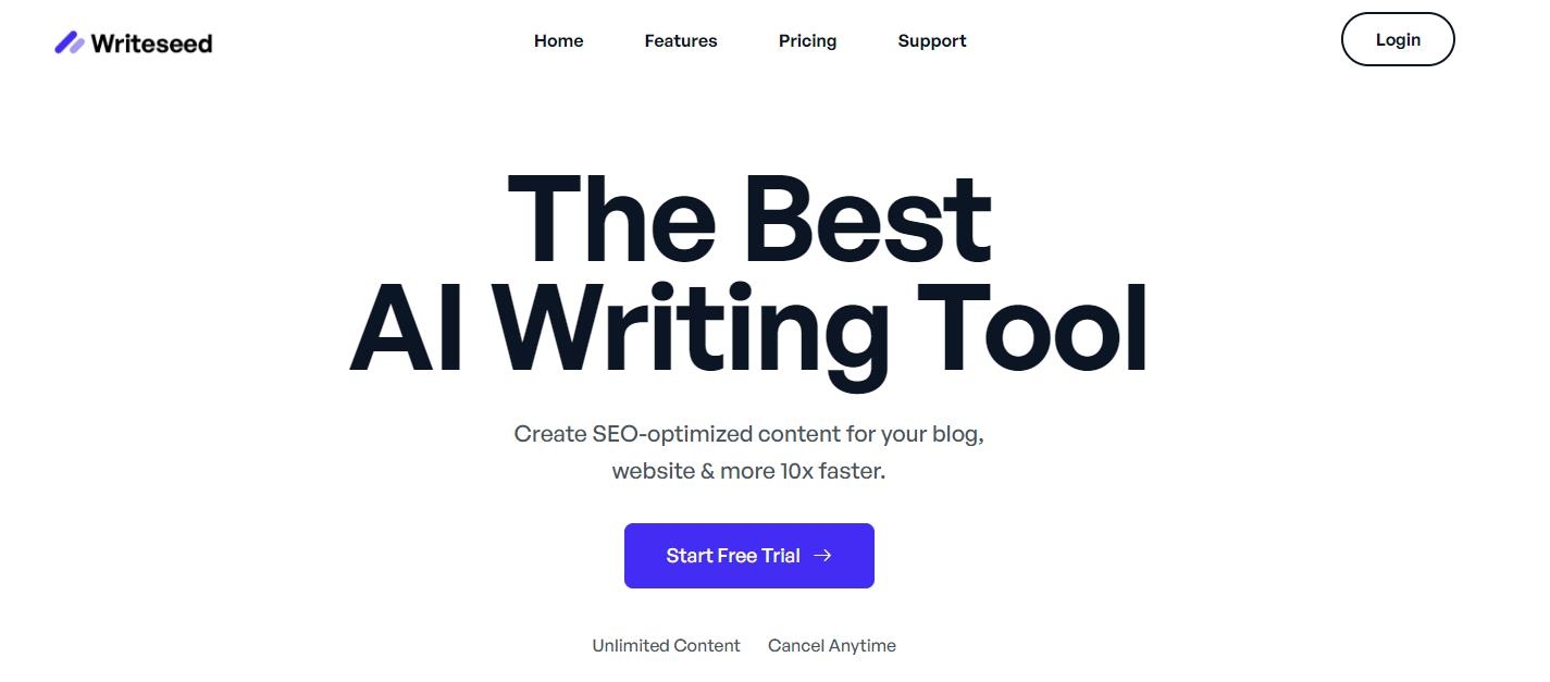 Writeseed