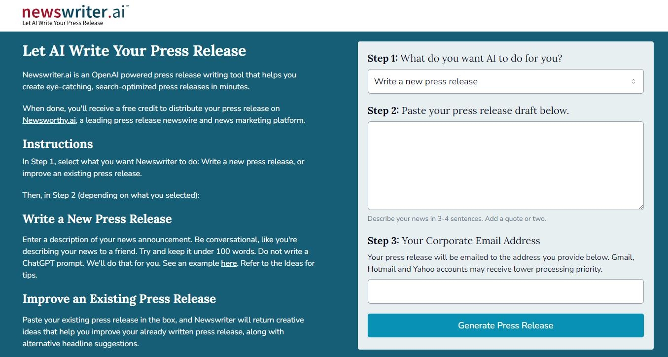 Newswriter.ai