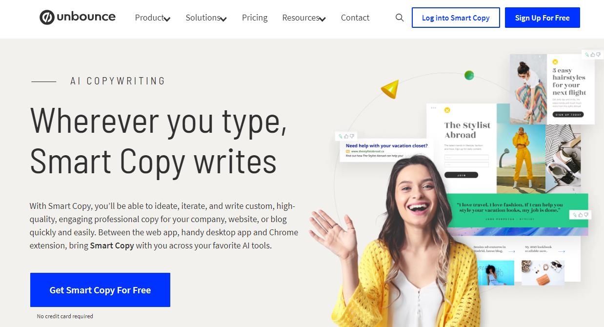 unbounce