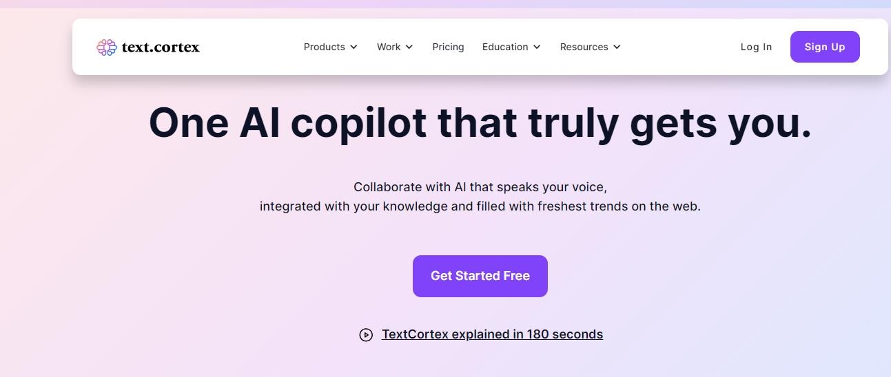 TextCortex AI