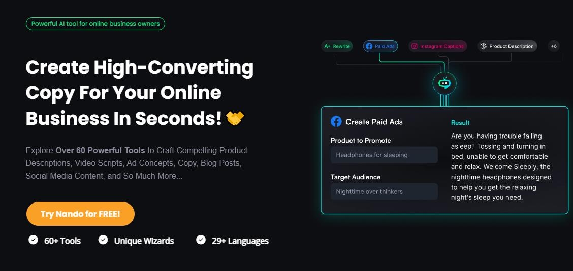Nando AI