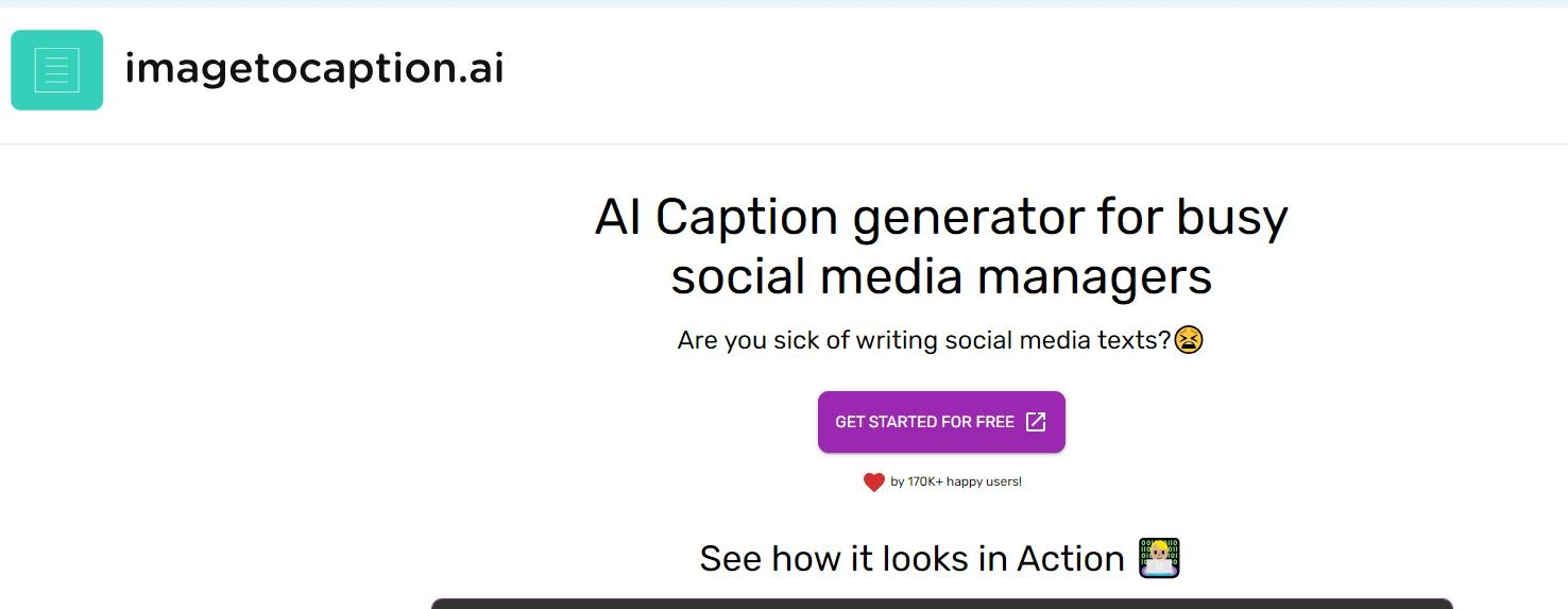 Imagetocaption.ai
