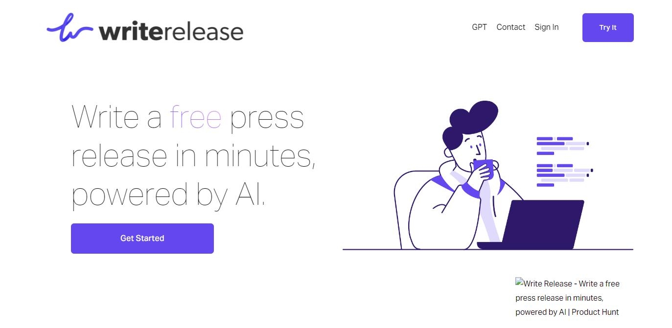 Writerelease
