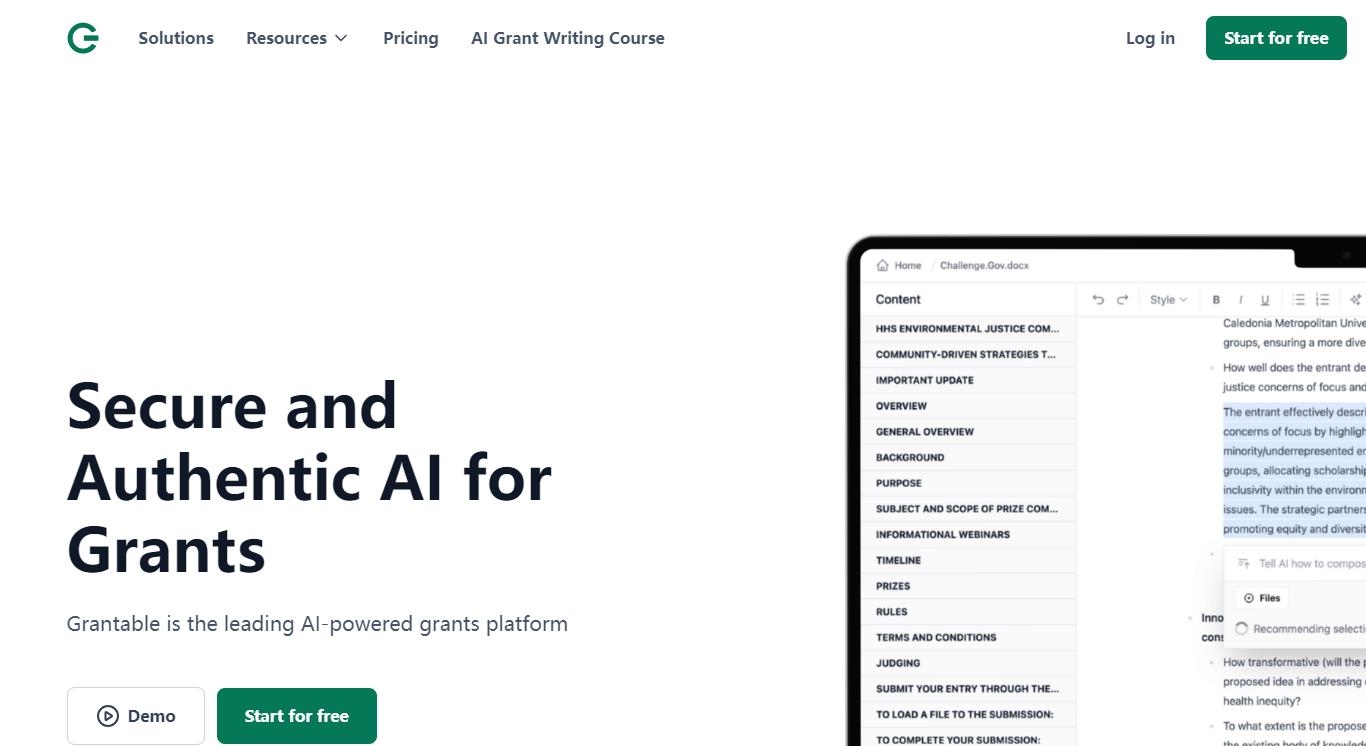 Grantable